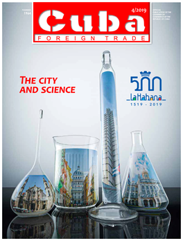 The City and Science