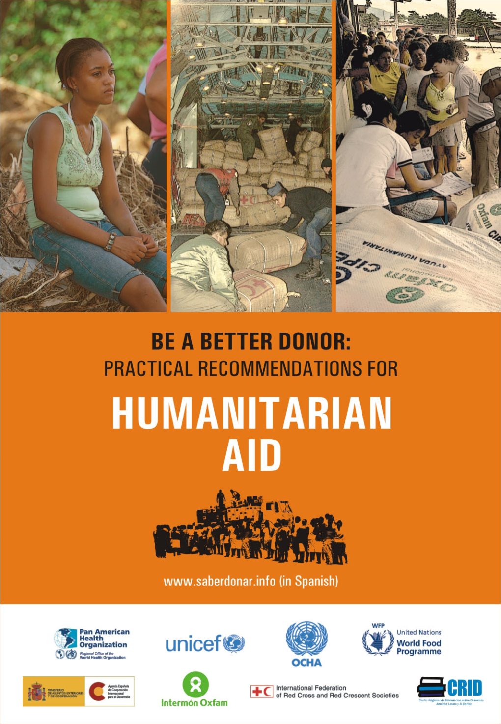 Practical Recommendations for Humanitarian Donations