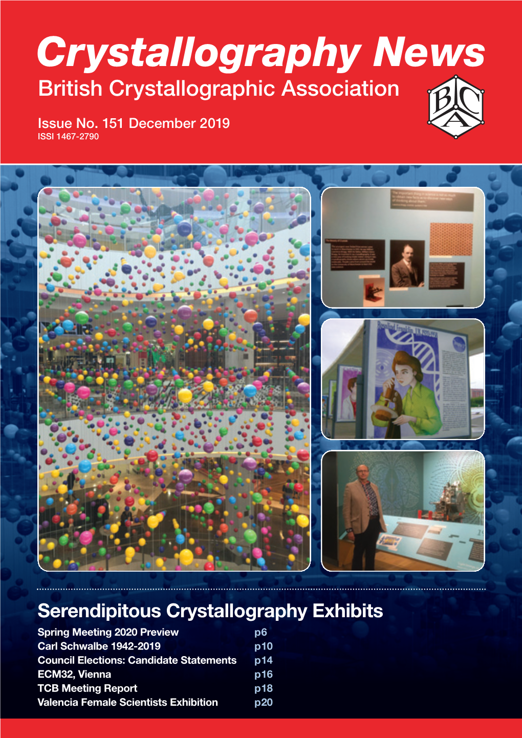 Crystallography News British Crystallographic Association