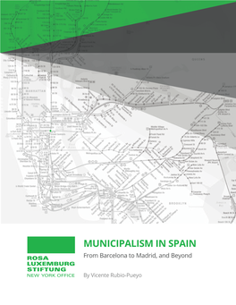 Municipalism in Spain