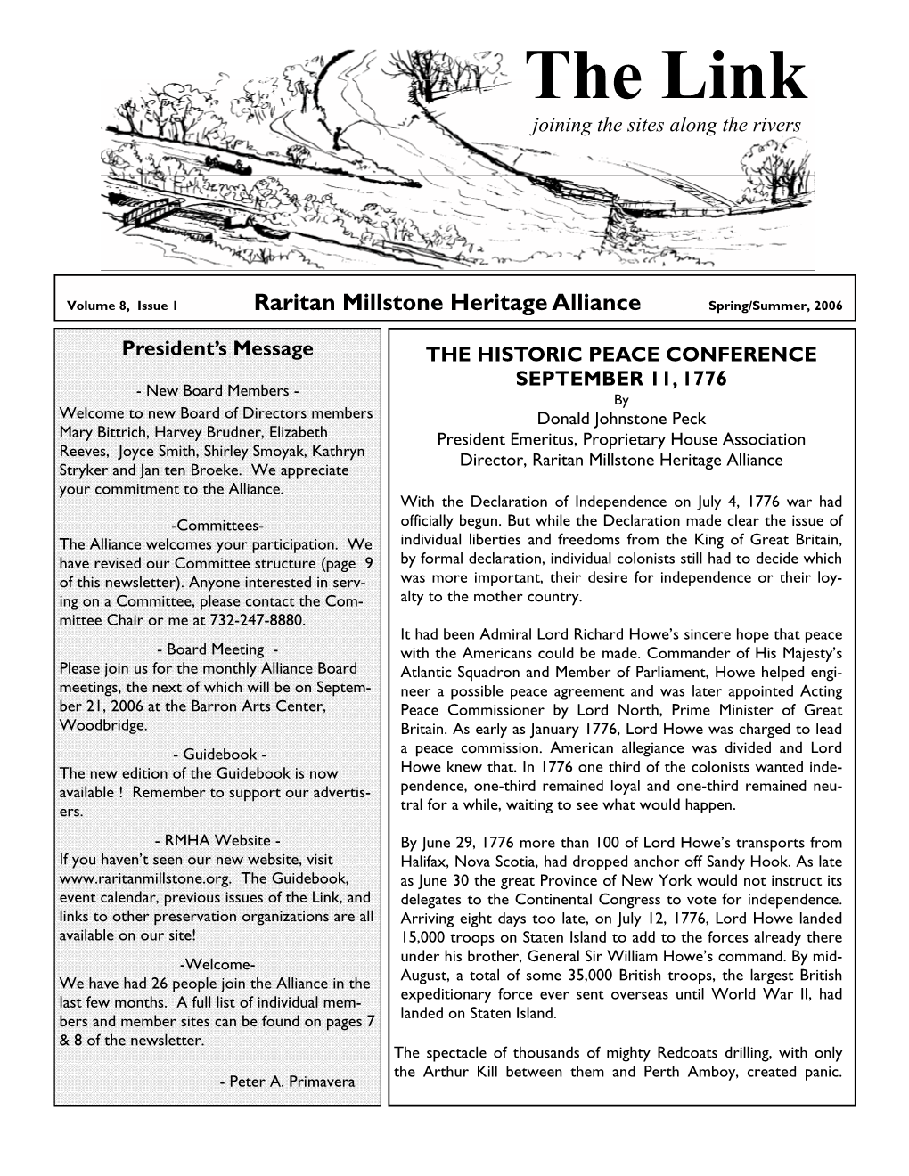 Spring 2006 Newsletter.Pub