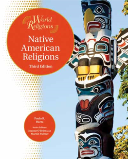 Native American Religions Third Edition
