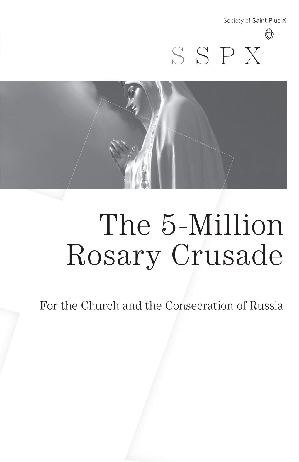 Rosary Crusade Booklet