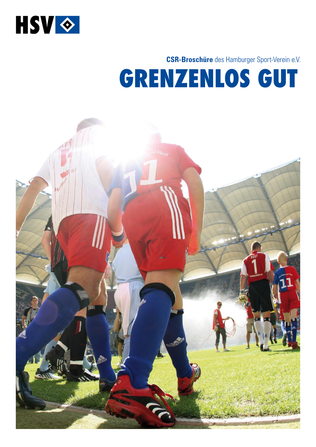 Der HSV – Grenzenlos Gut