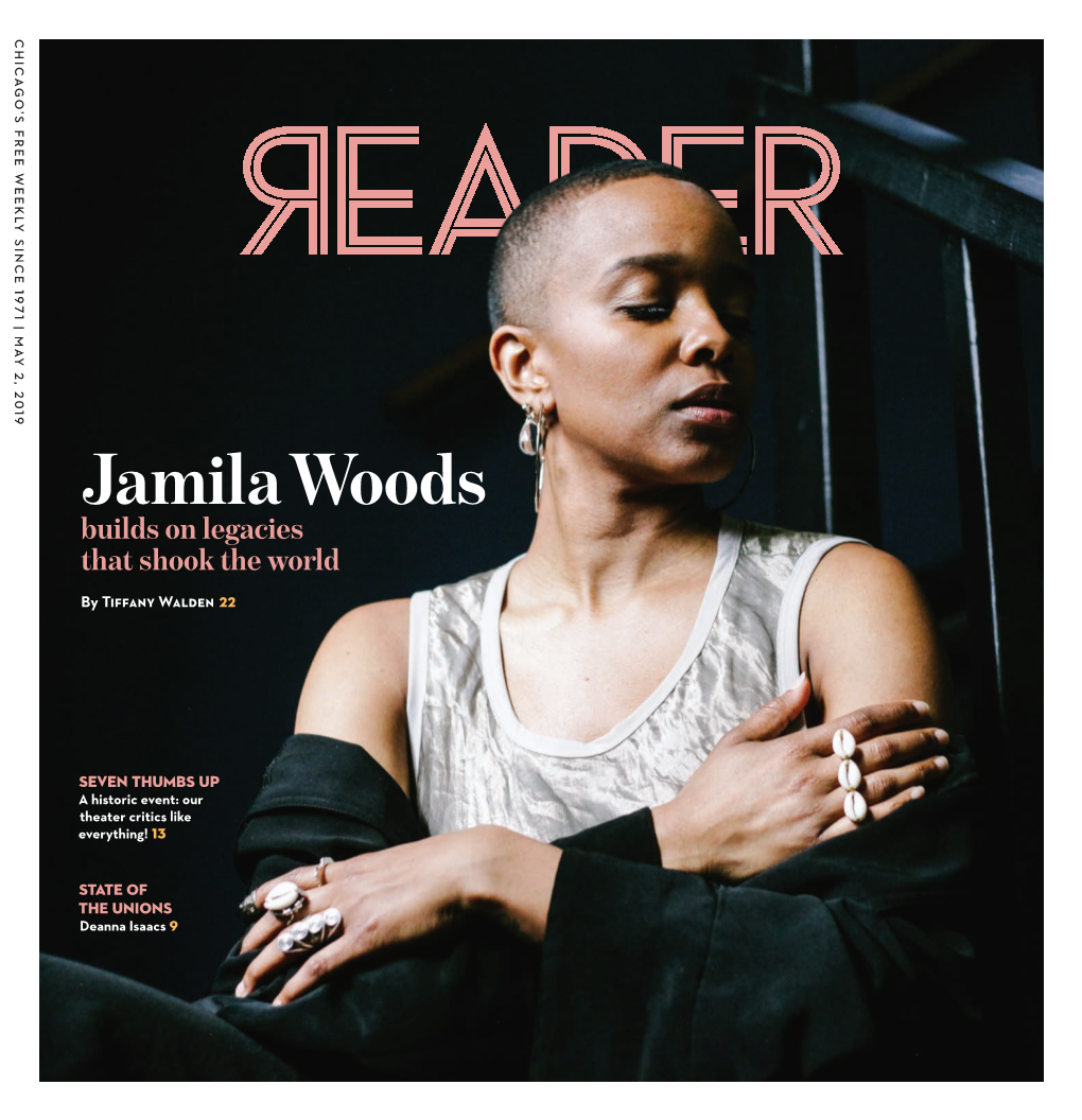 Jamila Woods