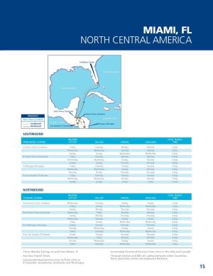 Miami NCA Service Profile