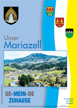 Unser Mariazell