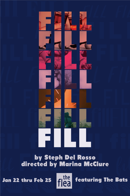 FILL-Flea-Program.Pdf