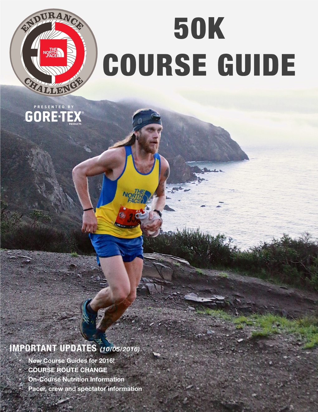 50K Course Guide