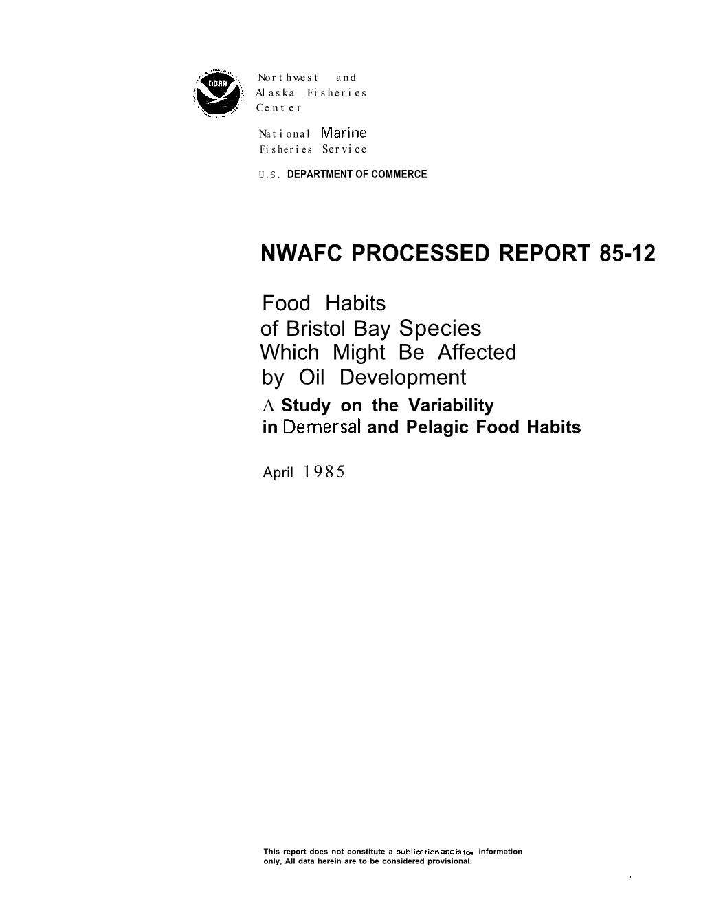 Nwafc Processed Report 85-12