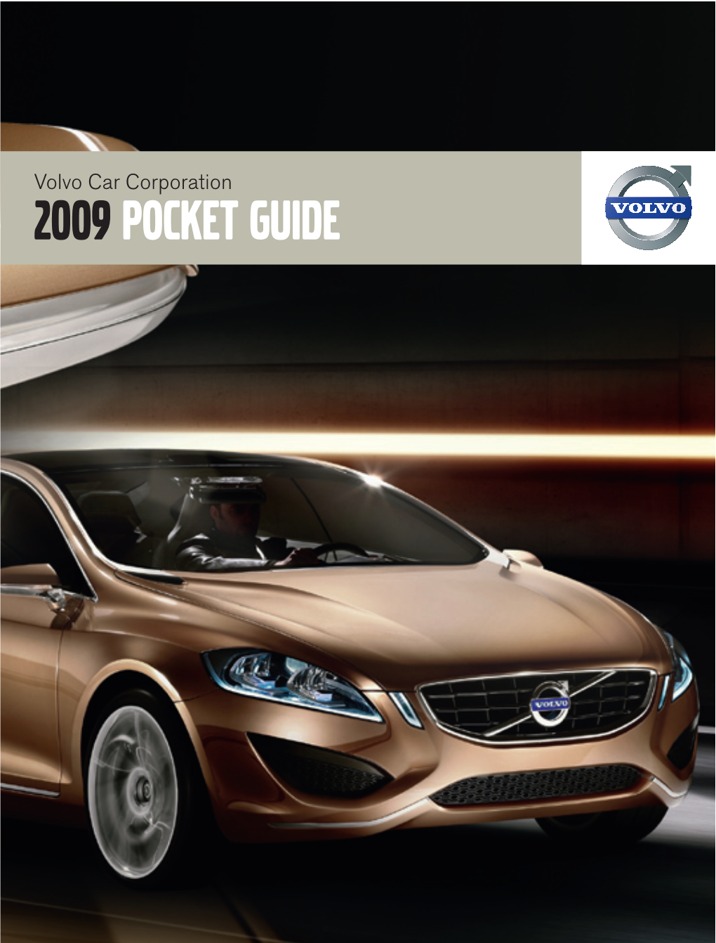 Volvo-2009-Pocket-Guide.Pdf