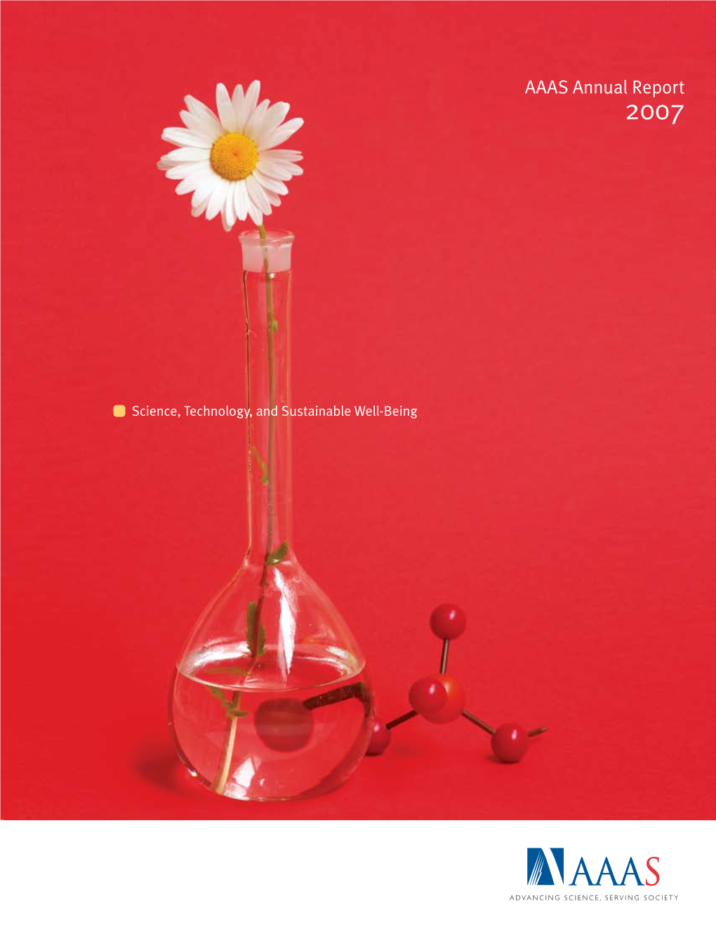 AAAS Annual Report 2007