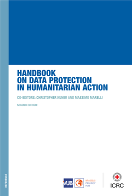 Handbook on Data Protection in Humanitarian Action