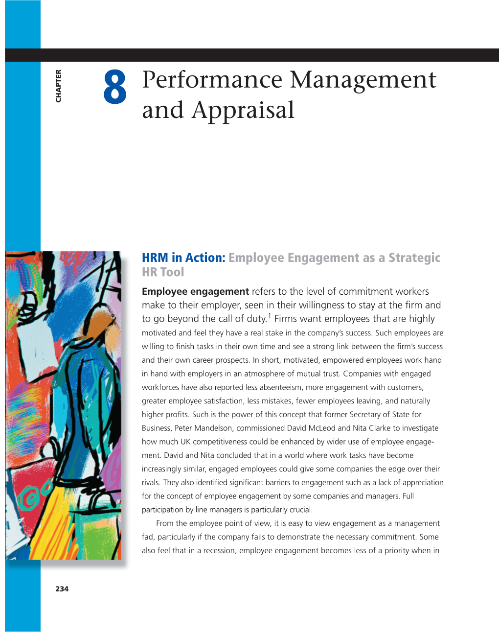 Performance Management and Appraisal 237