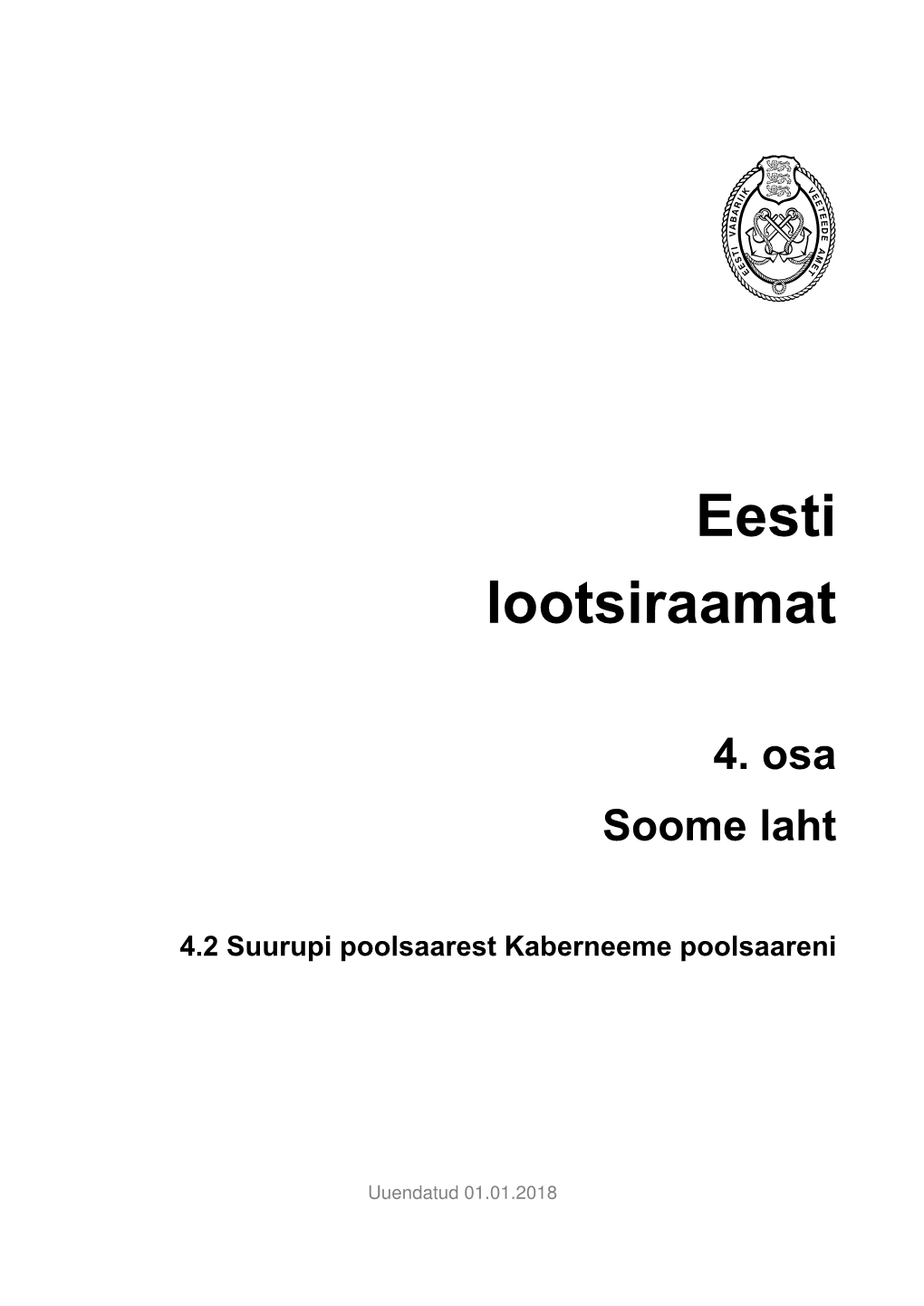 Eesti Lootsiraamat