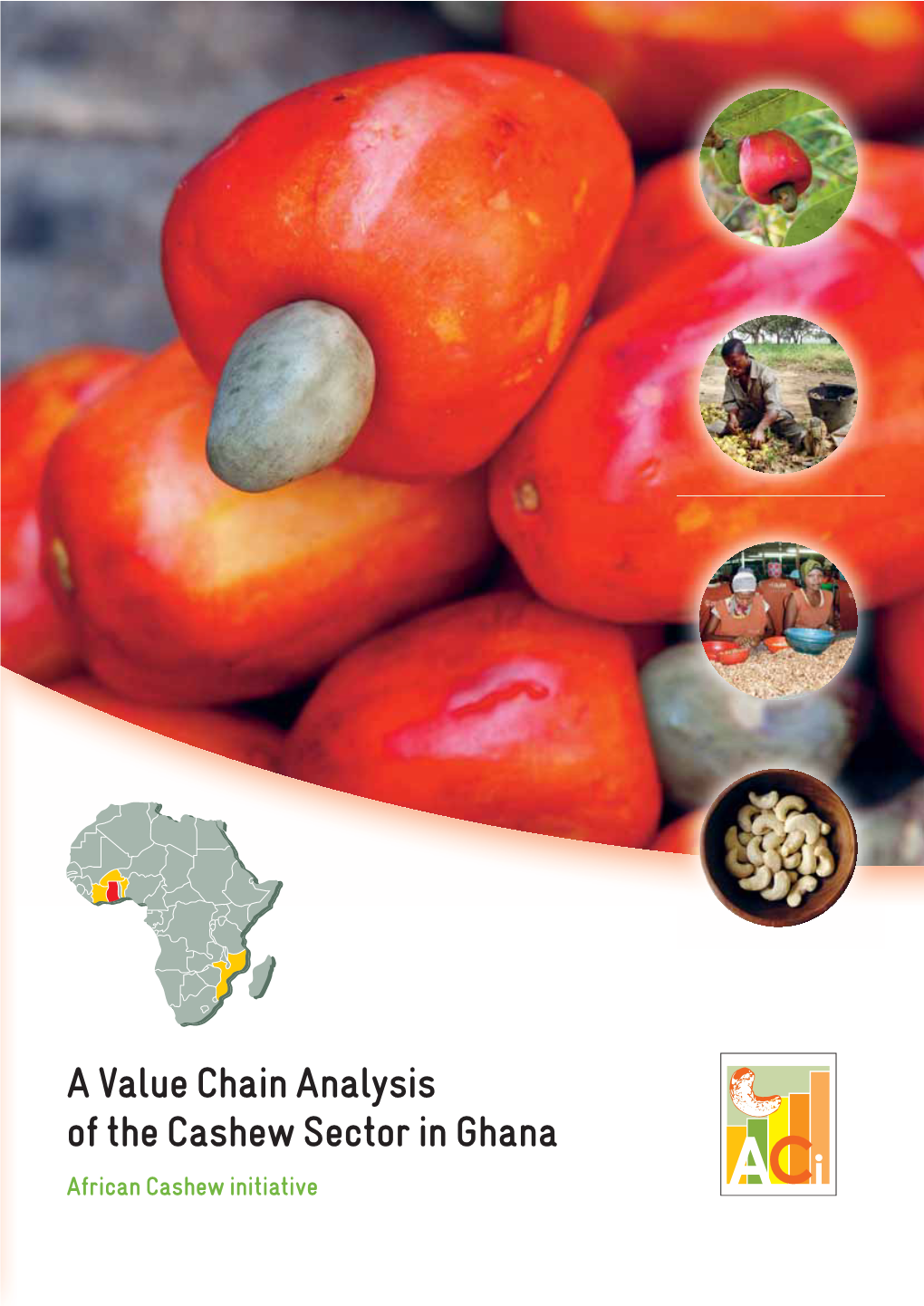 A Value Chain Analysis of the Cashew Sector in Ghana