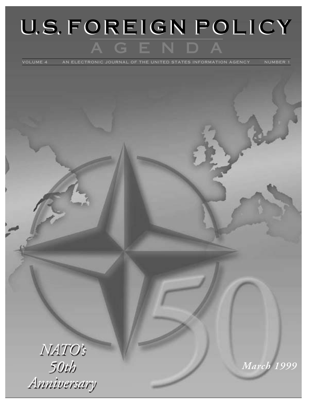 NATO's 50Th Anniversary