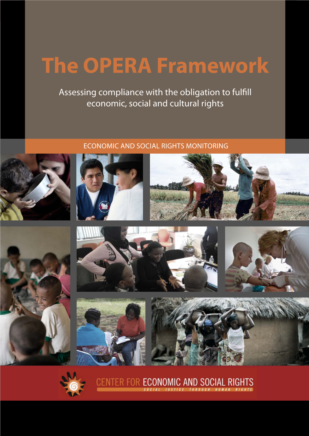 The OPERA Framework