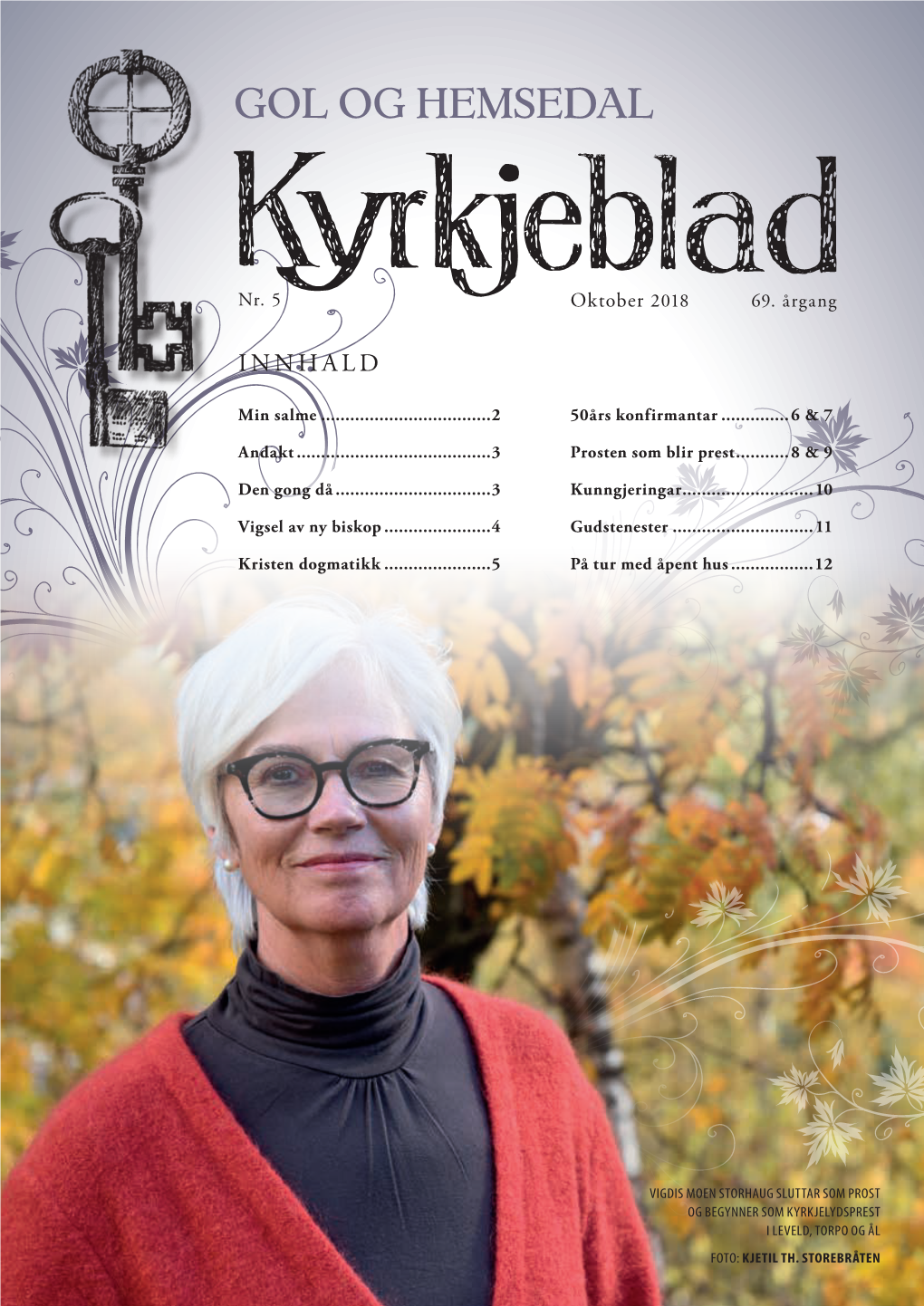 Kyrkjebladet Nr. 5