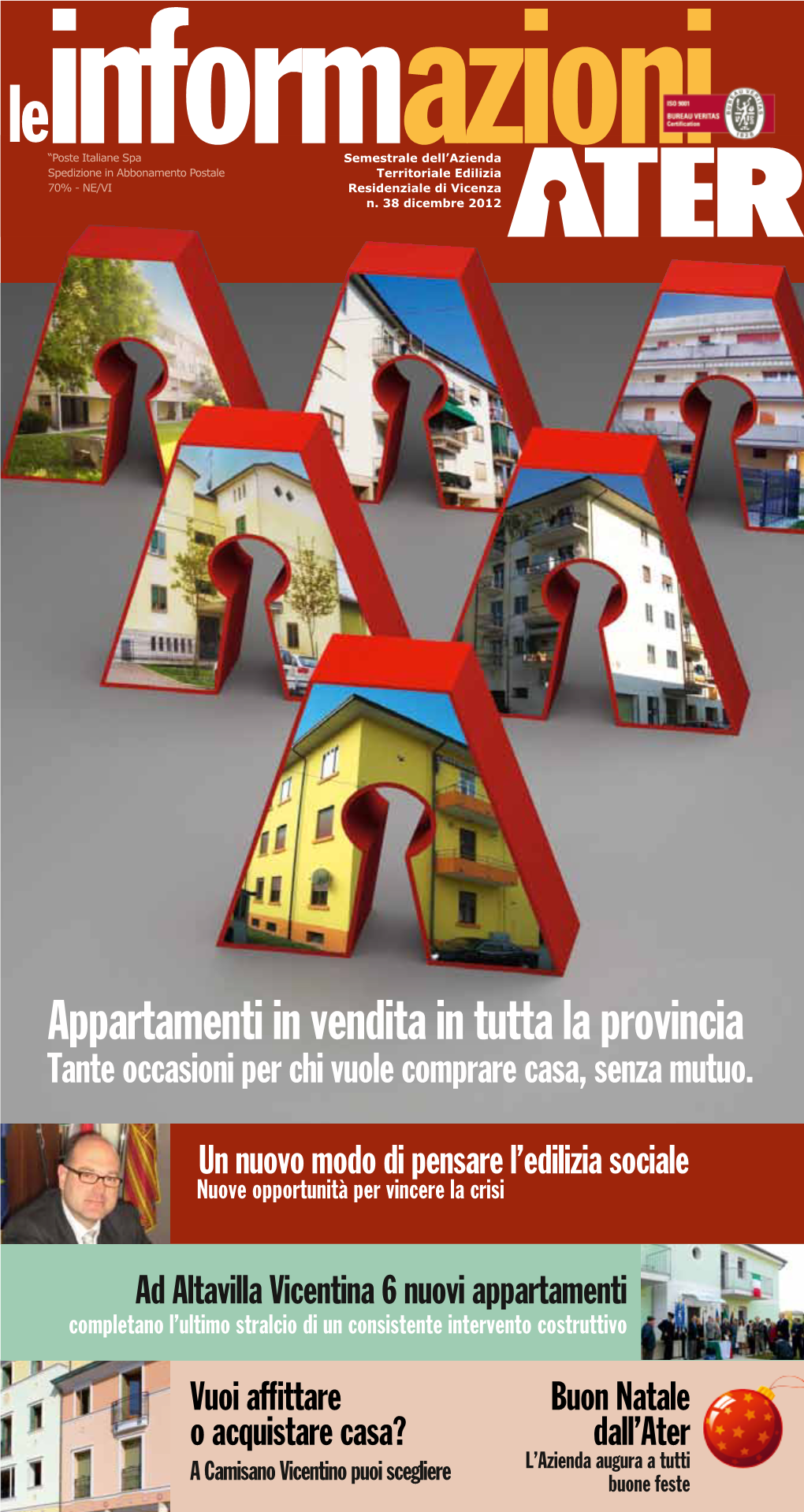 Appartamenti in Vendita in Tutta La Provincia Tante Occasioni Per Chi Vuole Comprare Casa, Senza Mutuo