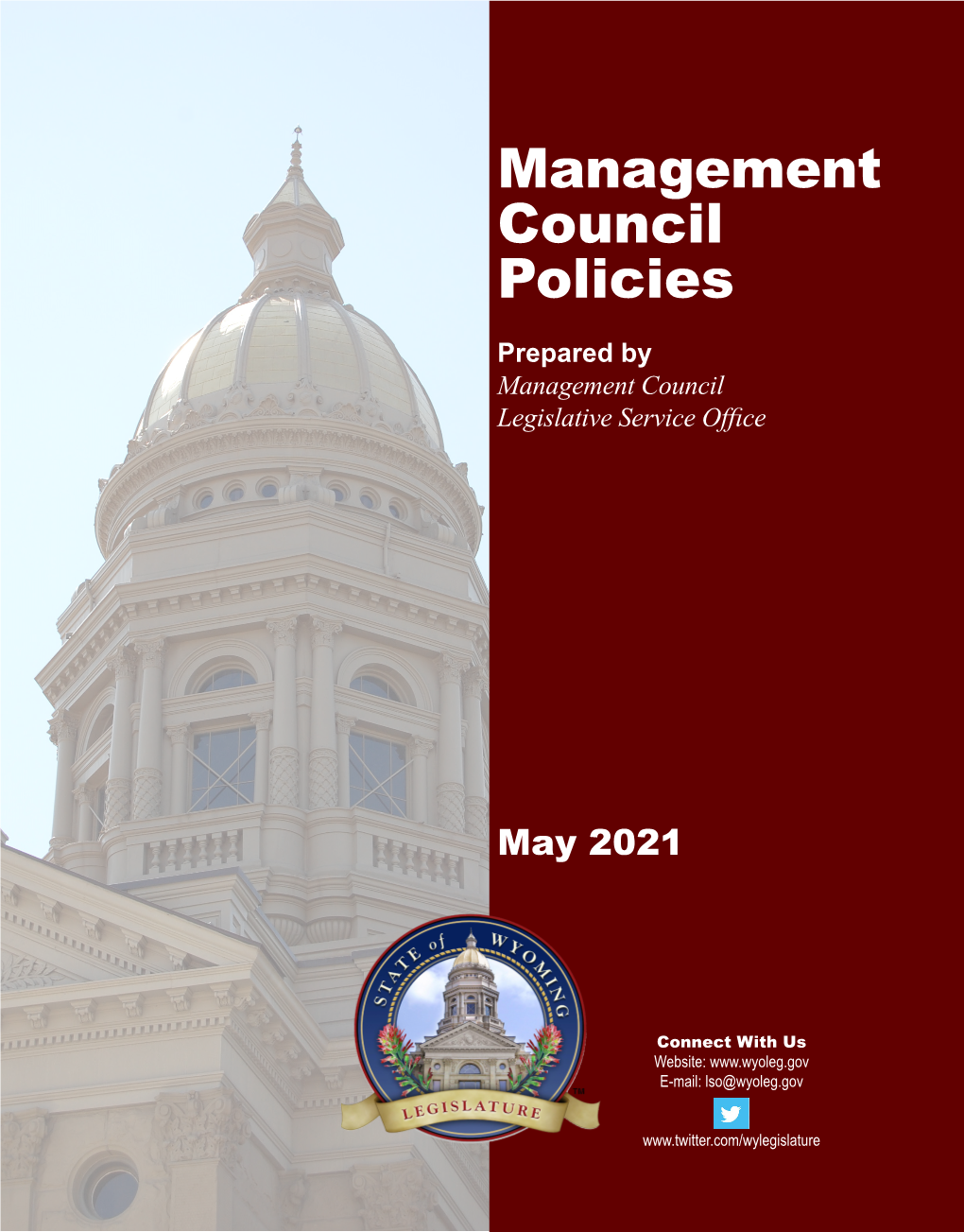 Management Council Policies