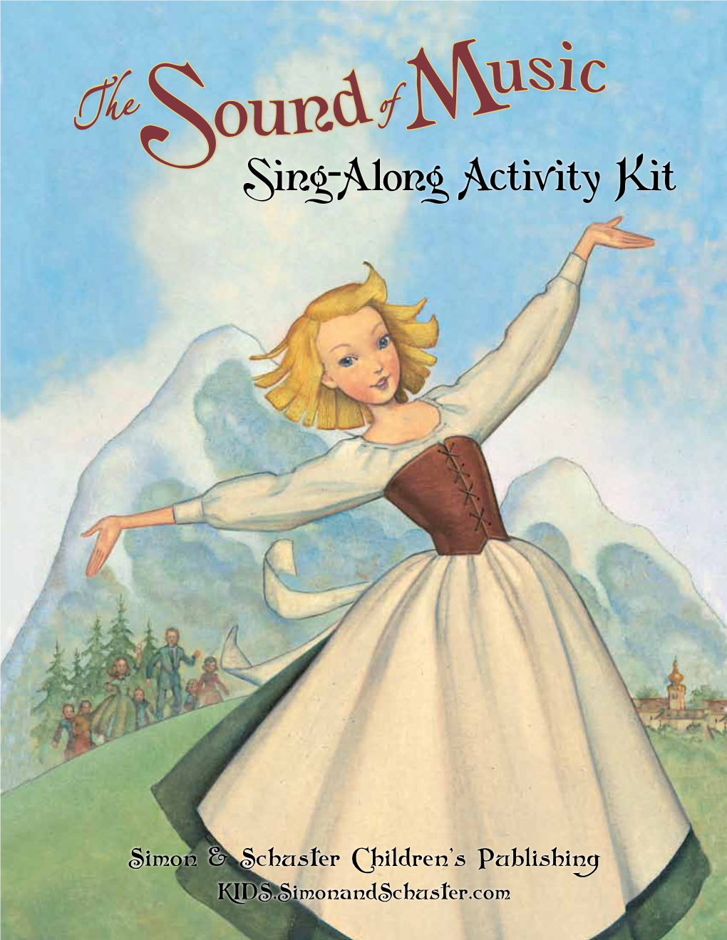 Sing-Along Activity Kit