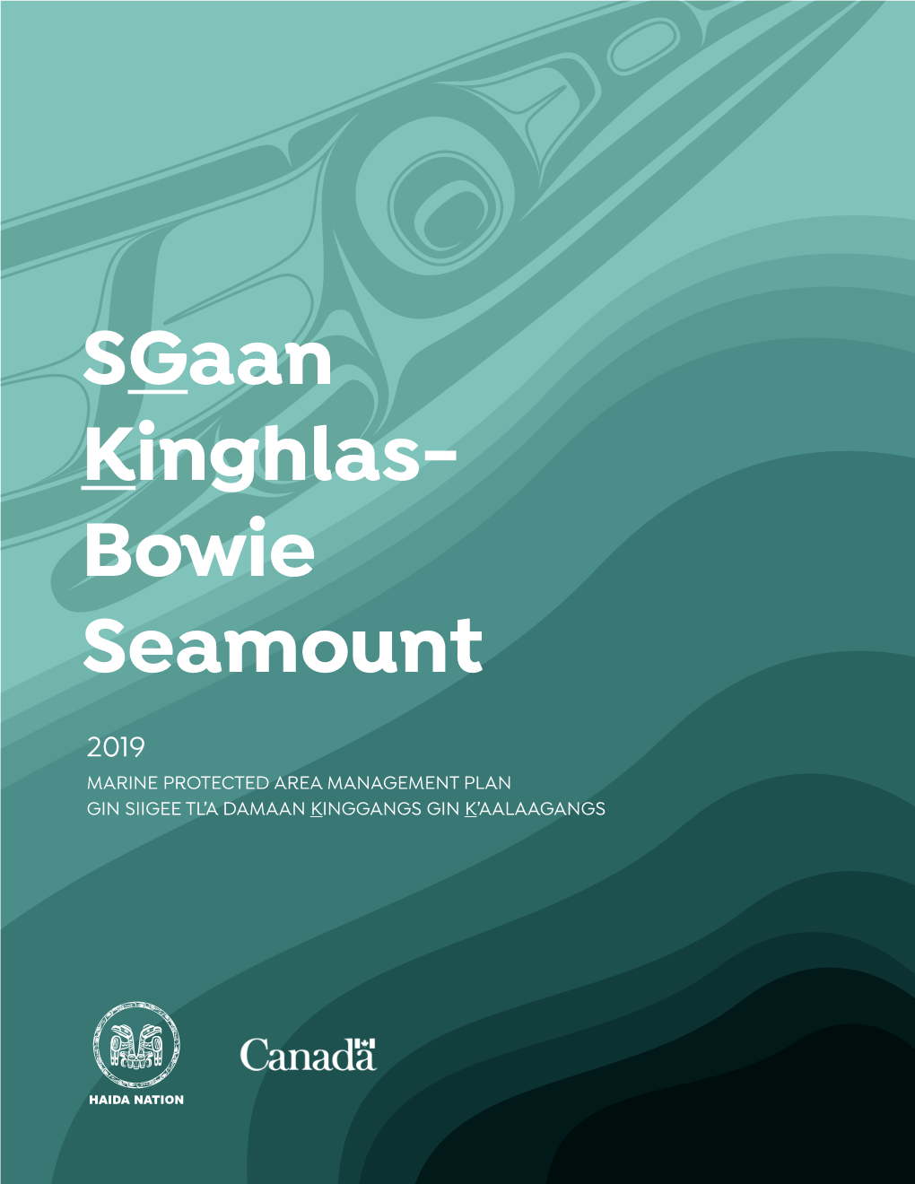 Sgaan Kinghlas- Bowie Seamount