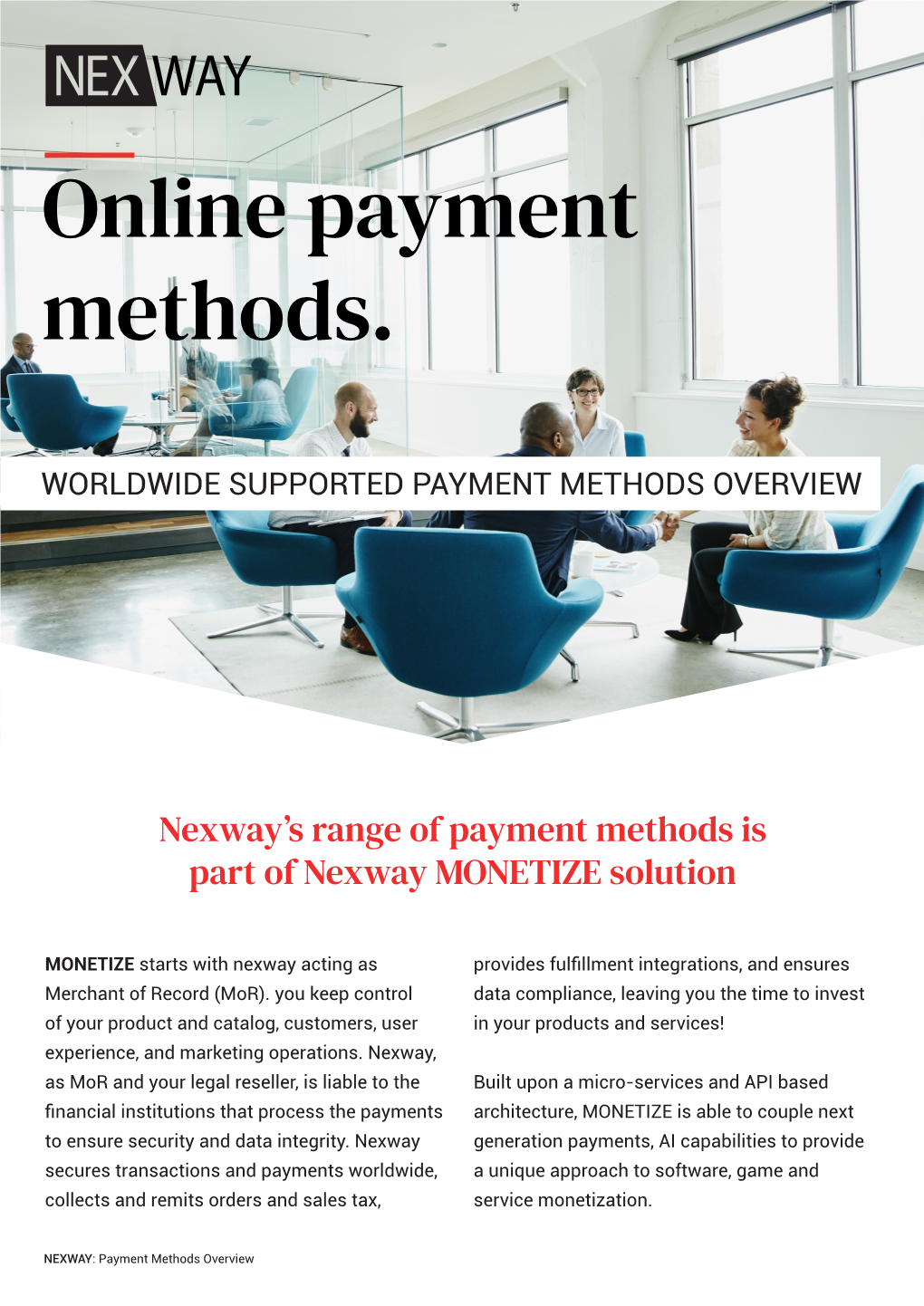 Online Payment Methods