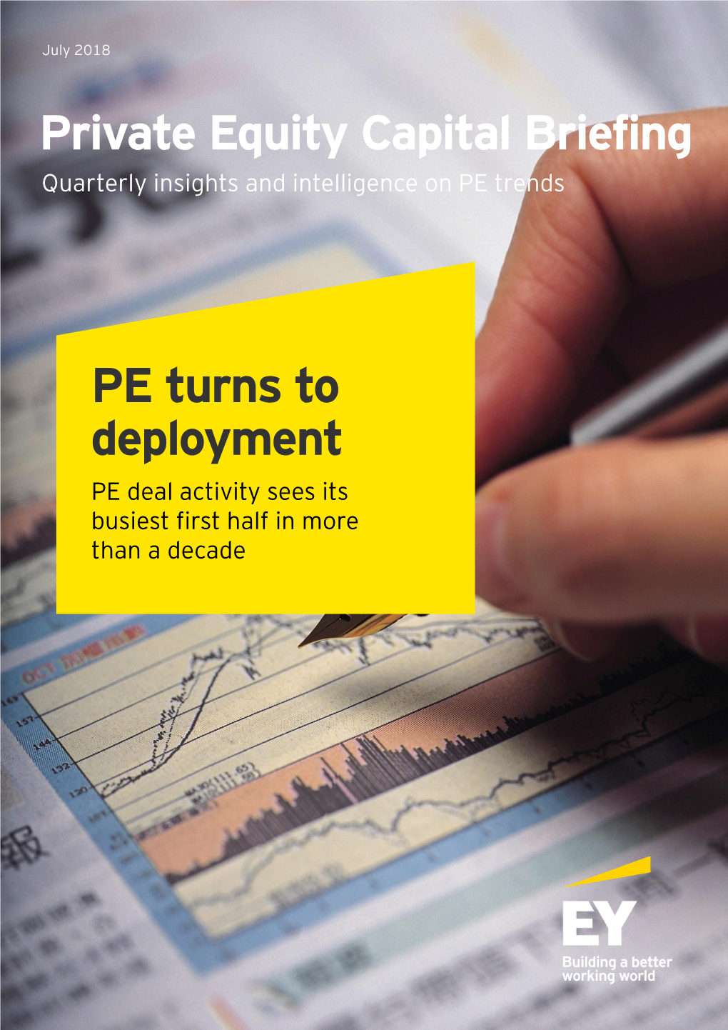 Private Equity Capital Briefing PE Turns to Deployment