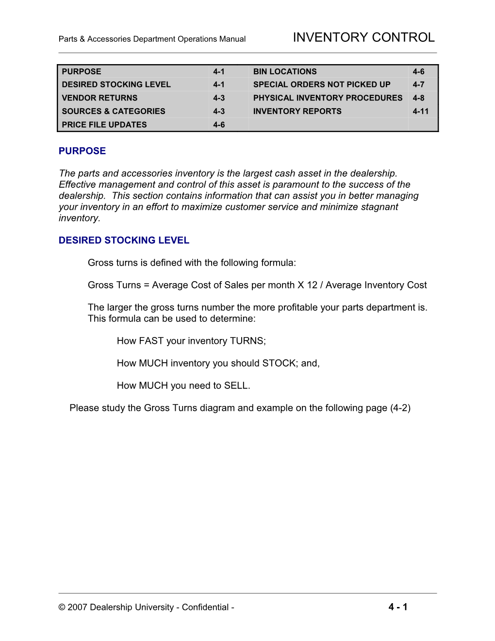 Table of Contents s156