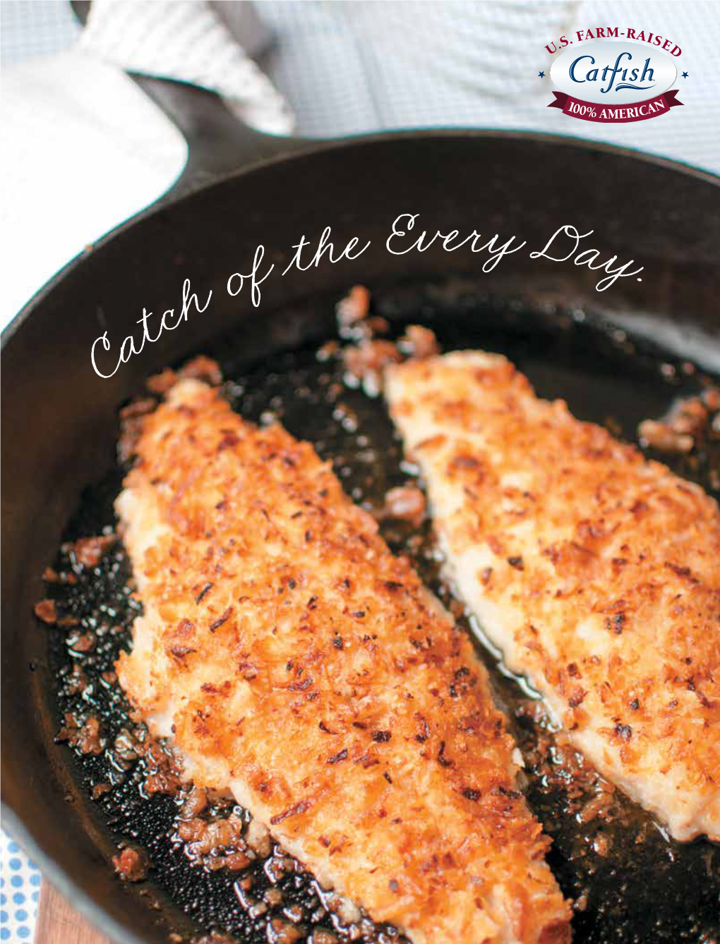 Catch of the Everyday Cookbook (PDF)