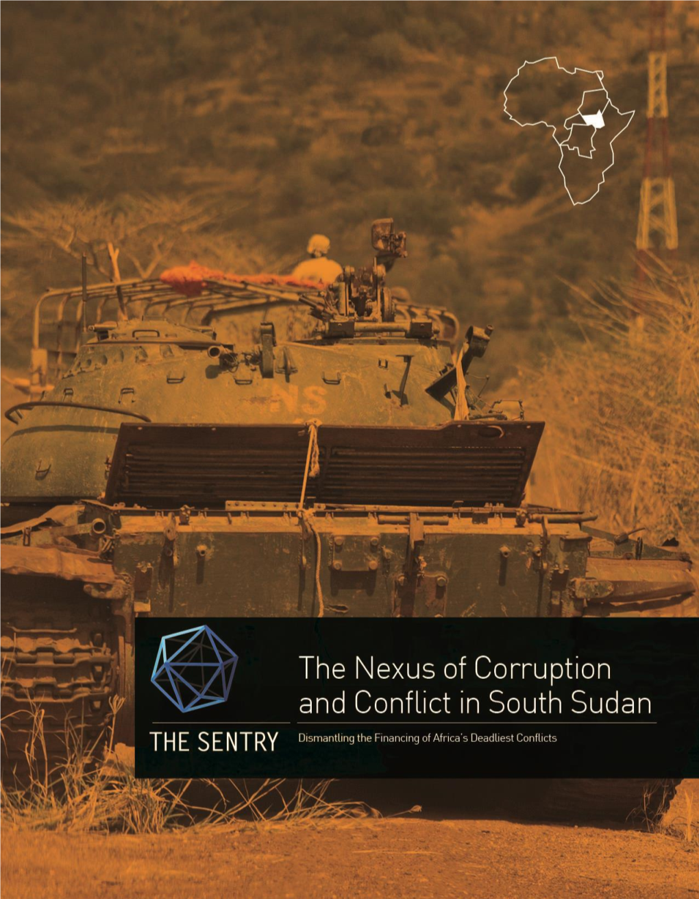 The Nexus of Corruption and Conflict in South Sudan. July 2015