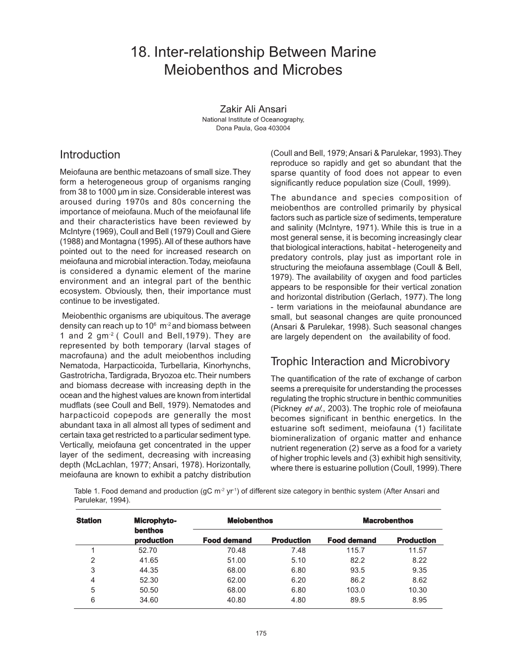 Marine Microbiology