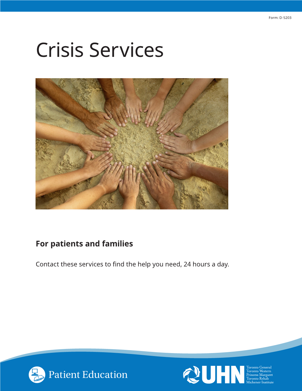 Crisis Services