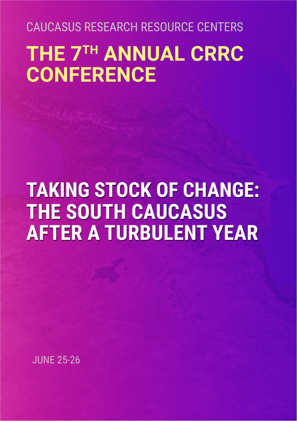 Taking Stock of Change: the South Caucasus After a Turbulent Year