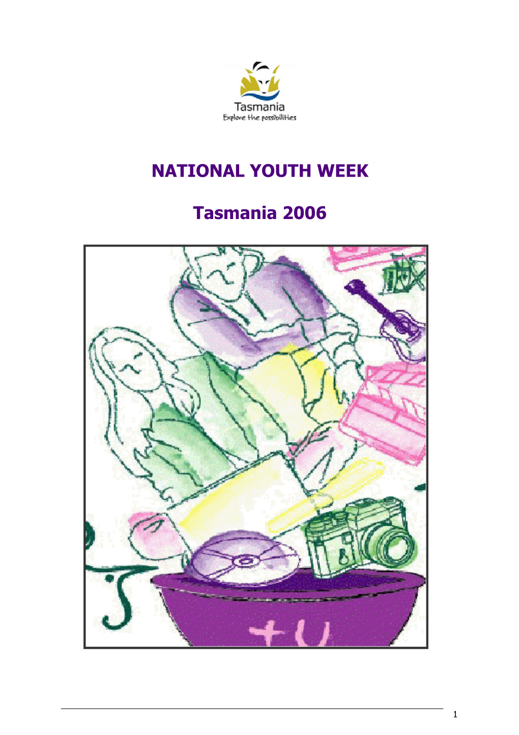 National Youth Week 2006