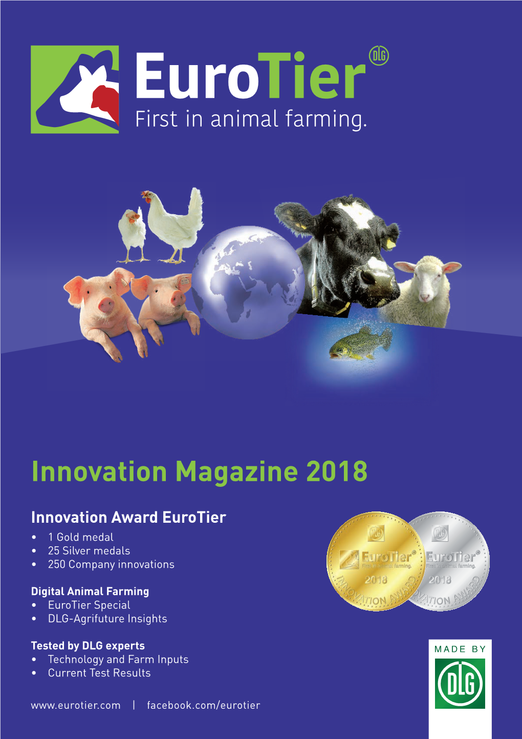 Innovation Magazine 2018