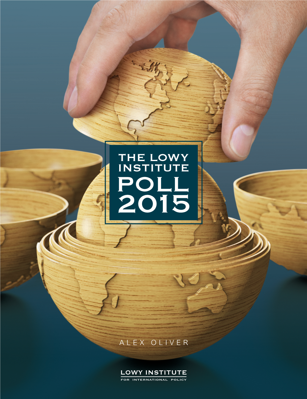 Lowy Institute Poll 2015