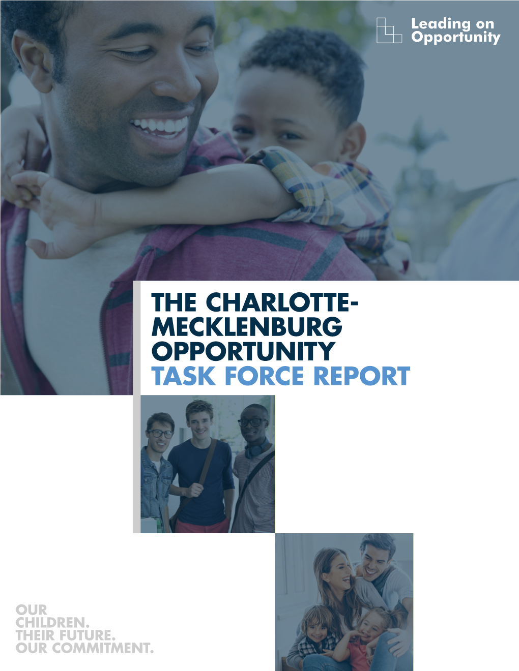 Mecklenburg Opportunity Task Force Report