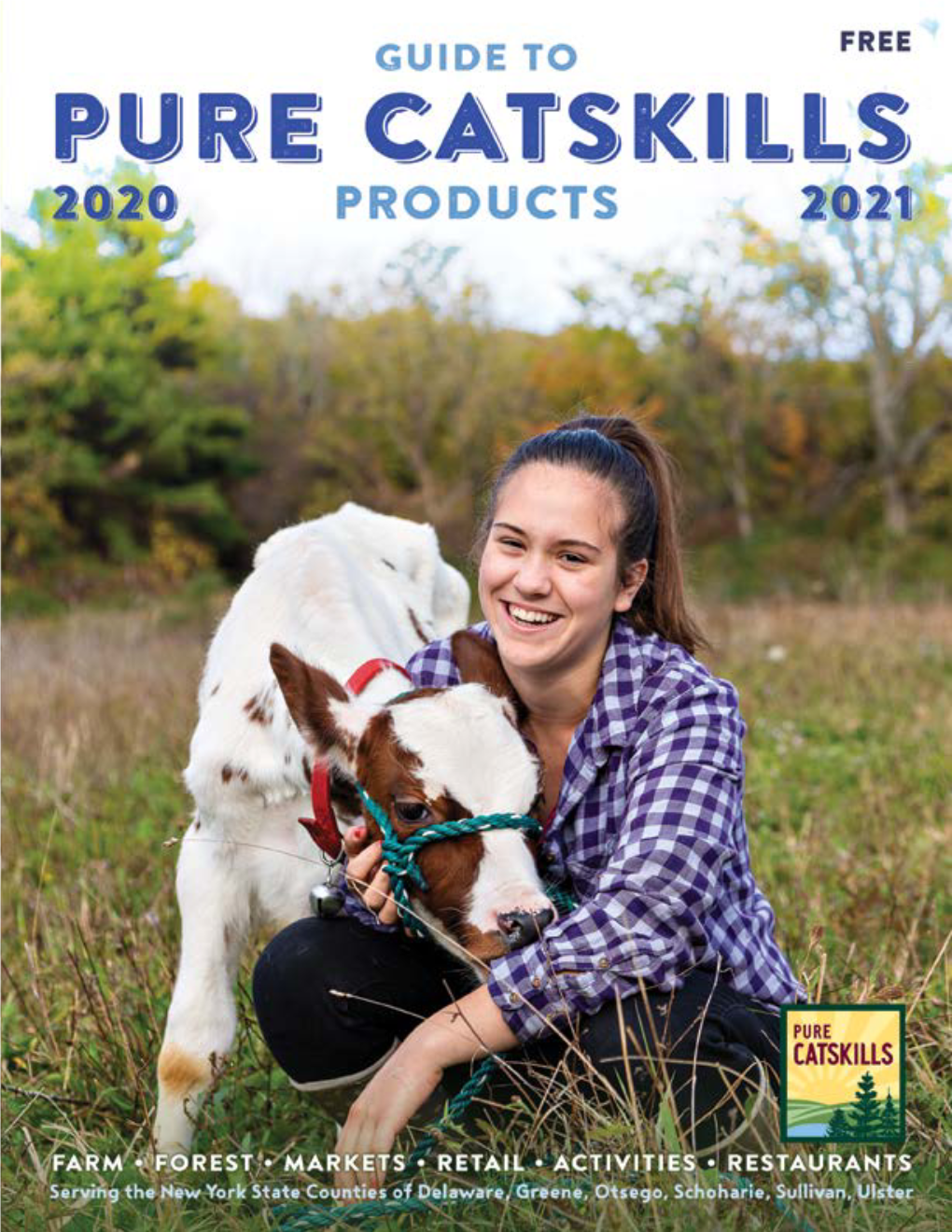 2020-2021 Guide to Purecatskills Products.Pdf