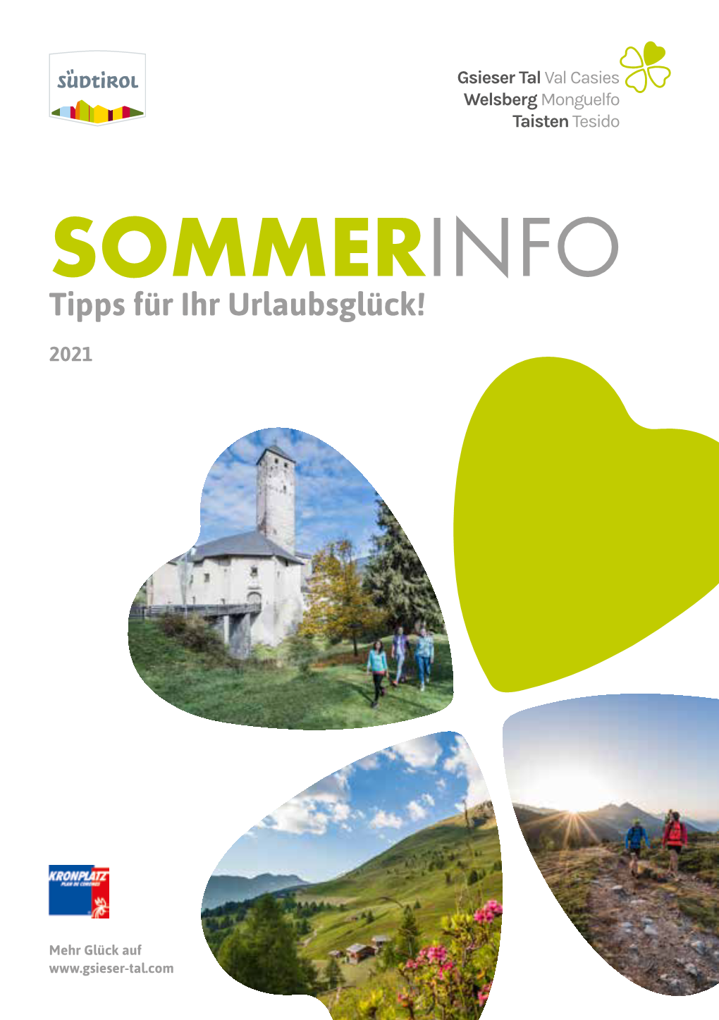 SOMMERINFO Tipps Für Ihr Urlaubsglück!