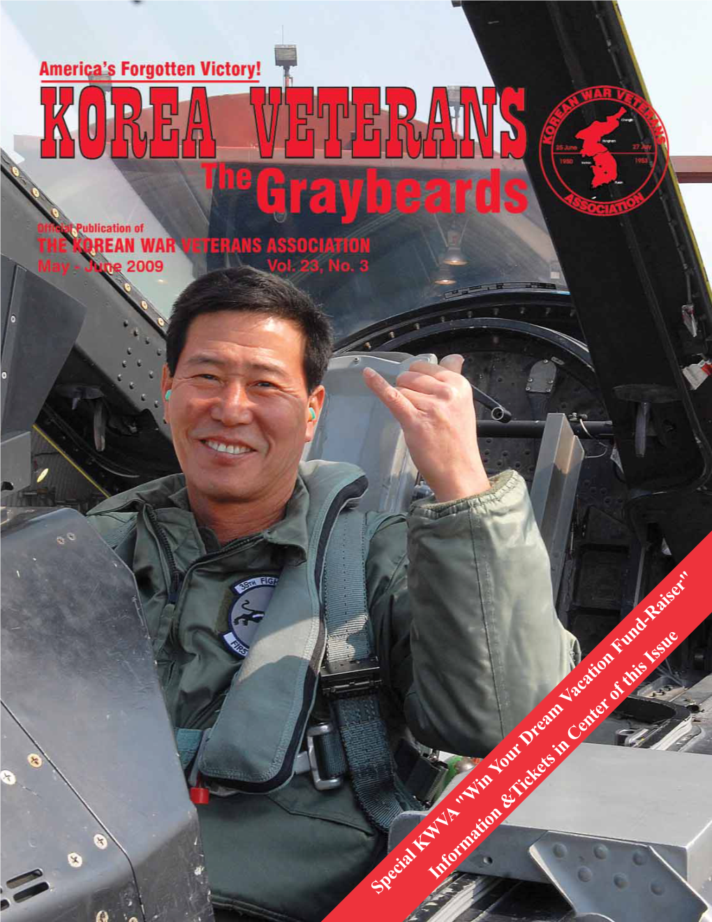 Graybeards Is the Official Publication of the Korean War Veterans Association (KWVA)
