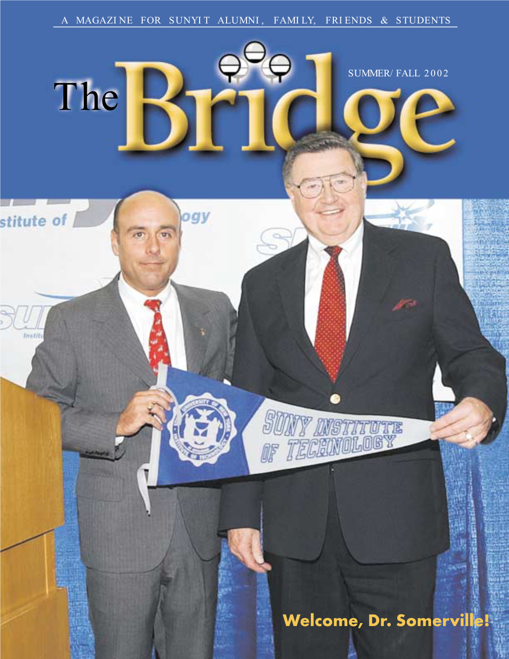 Bridge (Spring 2002)New20pg