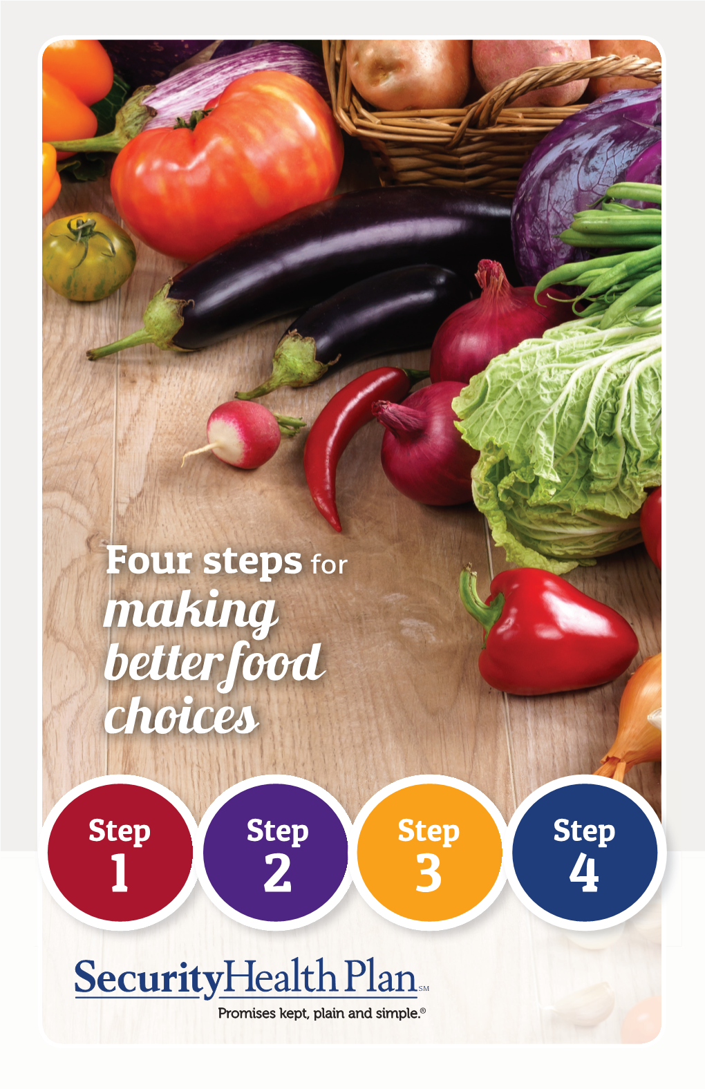 Making Better Food Choices