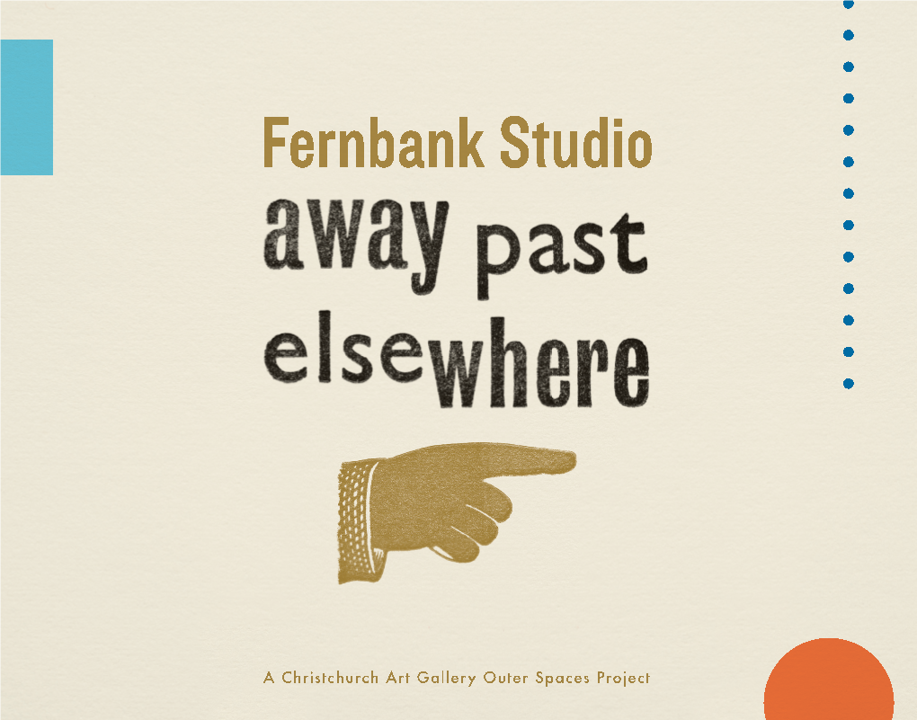 Fernbank Studio