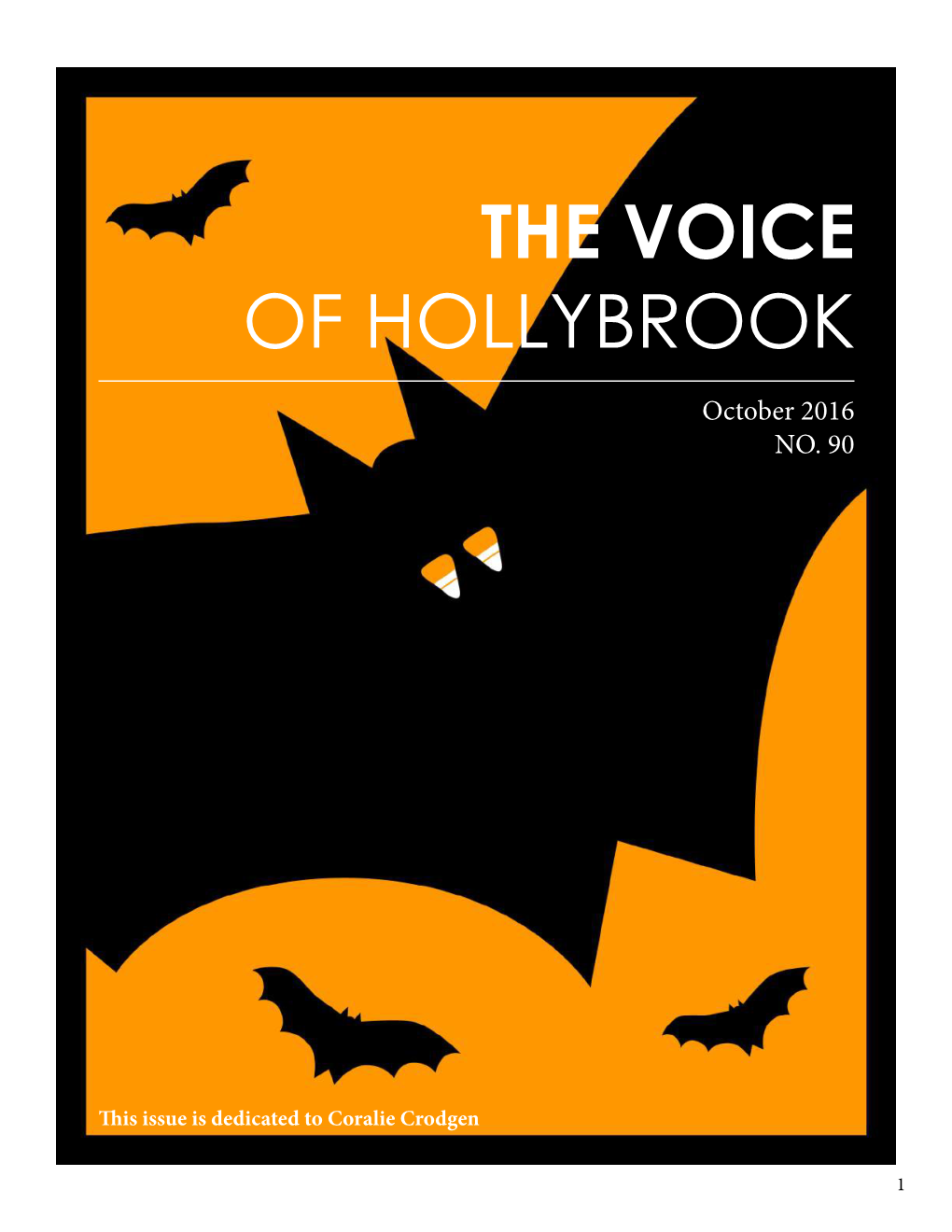 The Voice of Hollybrook