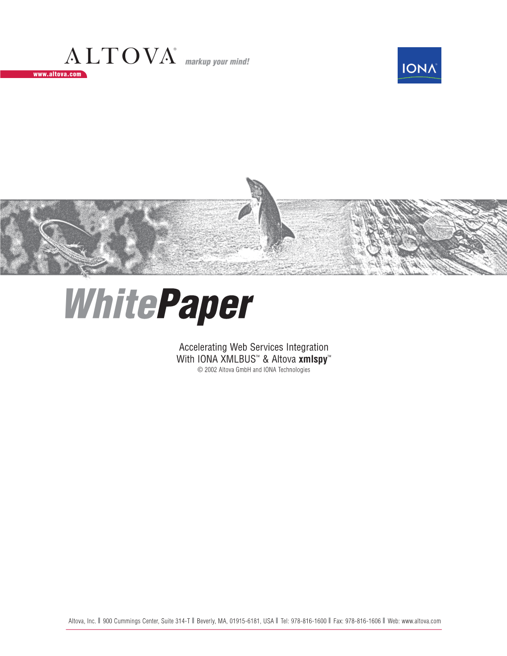 Whitepaper Template2.Qxd