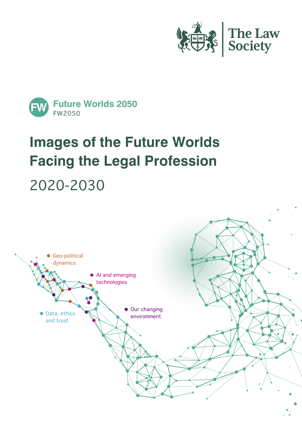 Law Society's Future Worlds 2050