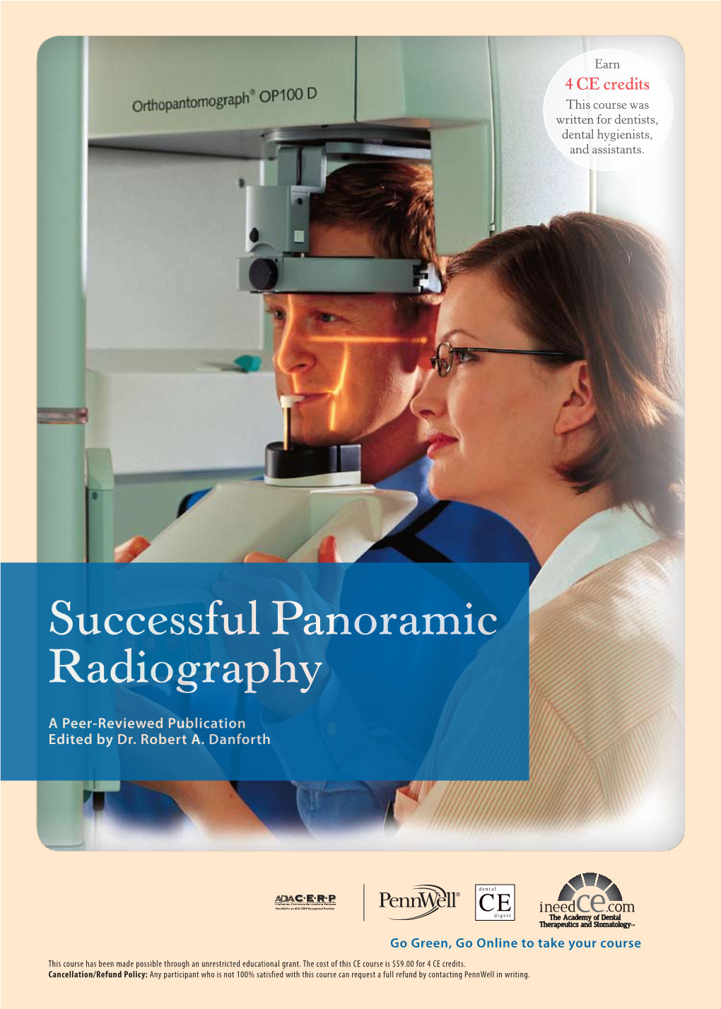Successful Panoramic Radiography