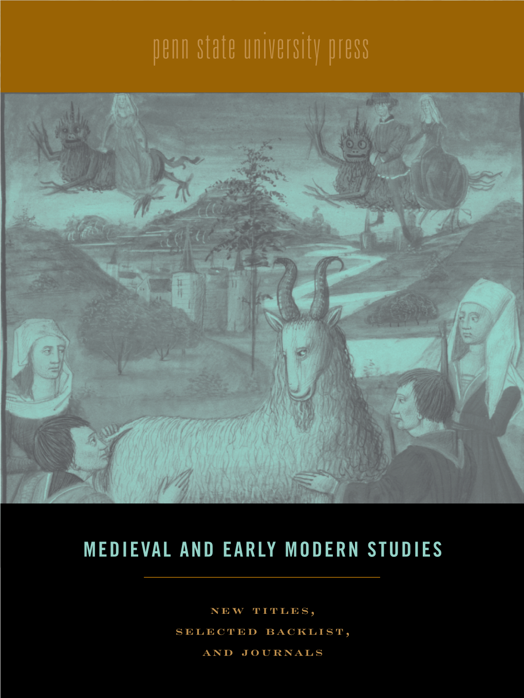 Medieval and Early Modern Studies